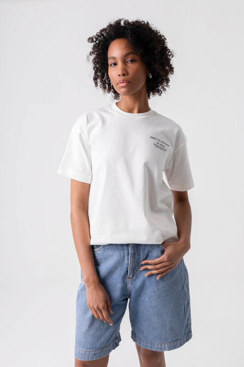 T-Shirt Shift Studios Off-White